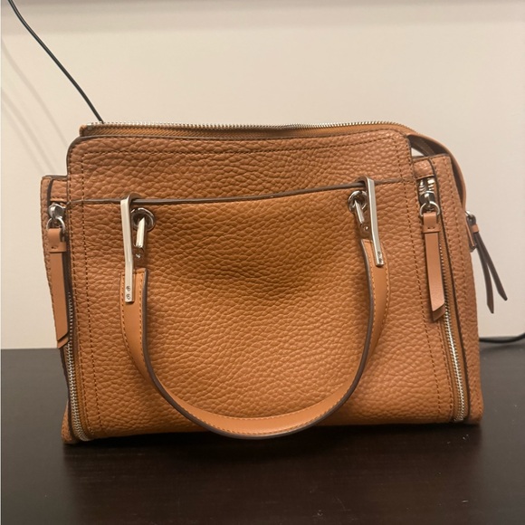 Handbags - Calvin Klein Leather Handbag